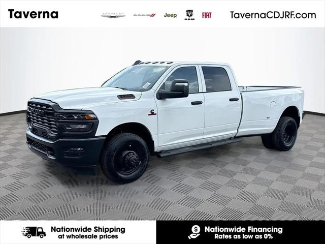 2026 Ram 3500 Tradesman Crew Cab 4x2 8' Box for sale in Plantation, FL