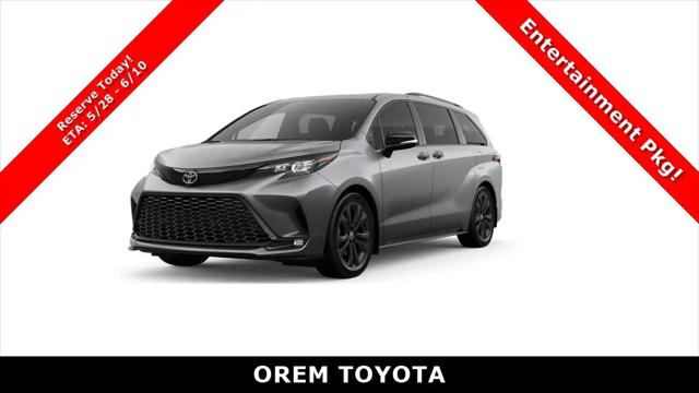 2026 Toyota Sienna XSE for sale in Orem, UT