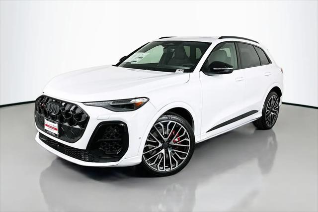 2026 Audi SQ5 Premium Plus TFSI quattro S tronic for sale in Signal Hill, CA