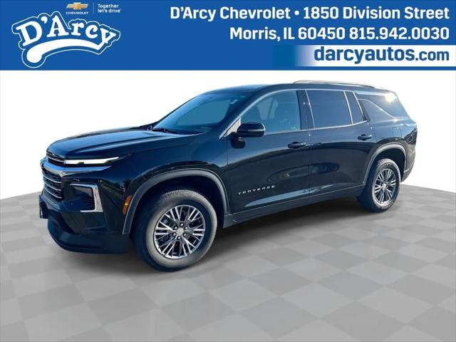 2025 Chevrolet Traverse AWD LT for sale in Morris, IL