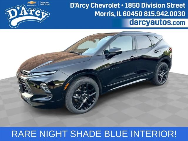 2024 Chevrolet Blazer AWD RS for sale in Morris, IL