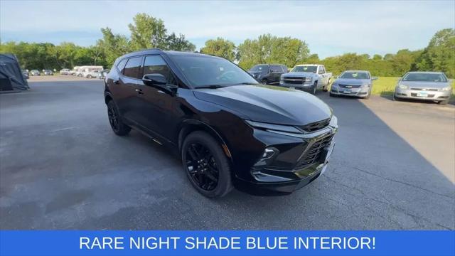 2024 Chevrolet Blazer AWD RS