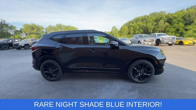 2024 Chevrolet Blazer AWD RS