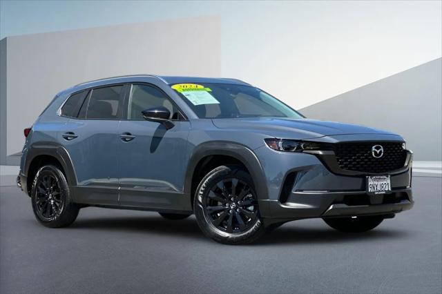 2024 Mazda CX-50 2.5 S Preferred