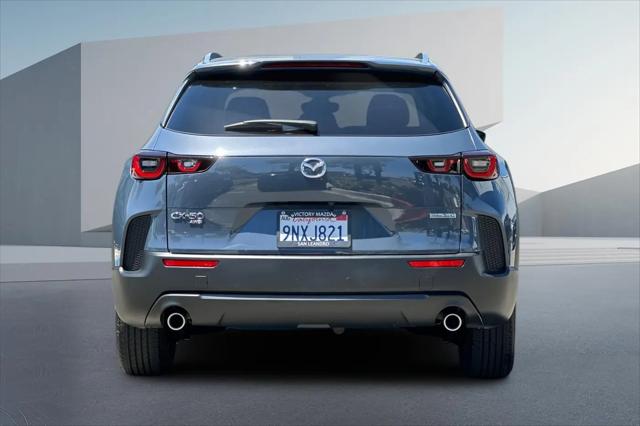 2024 Mazda CX-50 2.5 S Preferred
