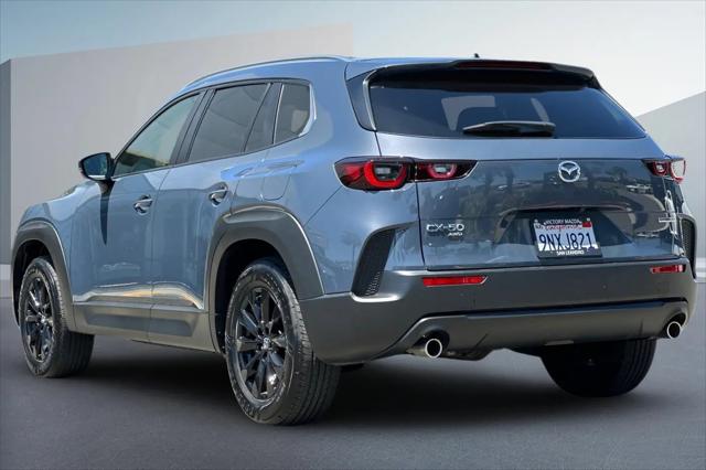2024 Mazda CX-50 2.5 S Preferred