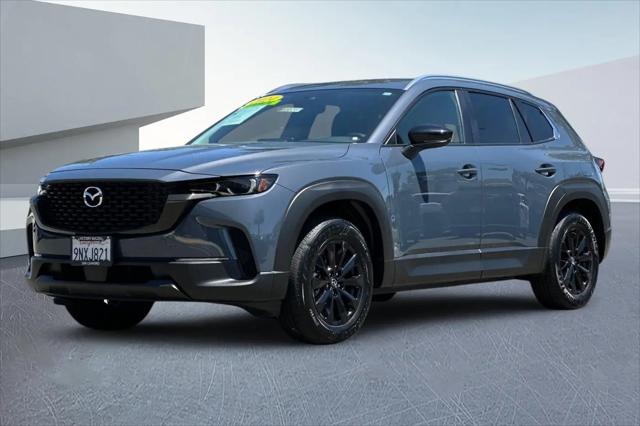 2024 Mazda CX-50 2.5 S Preferred