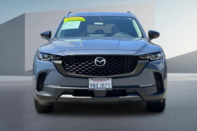 2024 Mazda CX-50 2.5 S Preferred