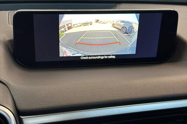 2024 Mazda CX-50 2.5 S Preferred