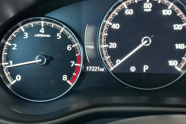 2024 Mazda CX-50 2.5 S Preferred