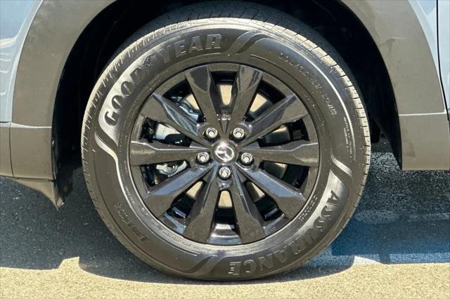2024 Mazda CX-50 2.5 S Preferred