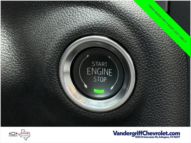 2026 Chevrolet Silverado 1500 2WD Crew Cab Short Bed Custom