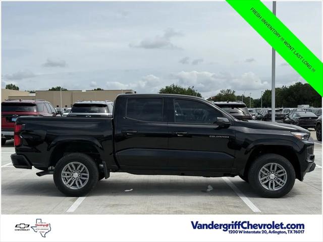 2026 Chevrolet Colorado LT, RWD
