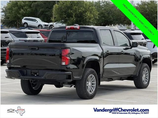 2026 Chevrolet Colorado LT, RWD