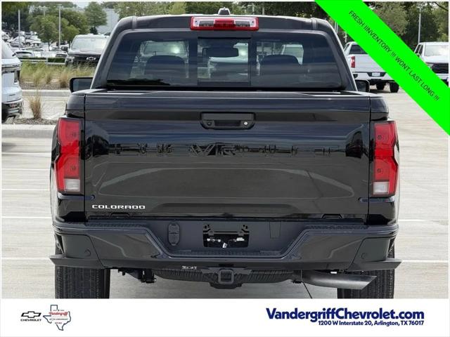 2026 Chevrolet Colorado LT, RWD