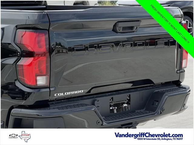 2026 Chevrolet Colorado LT, RWD