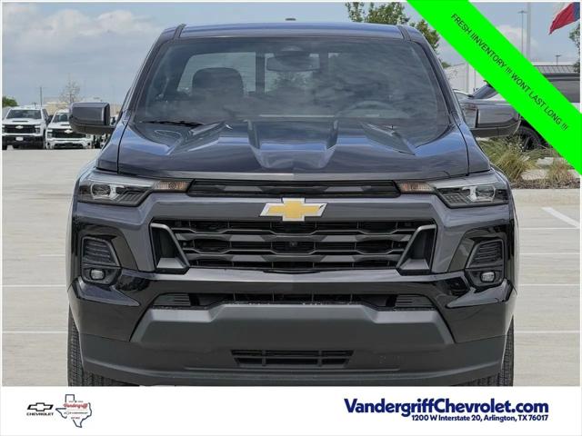 2026 Chevrolet Colorado LT, RWD