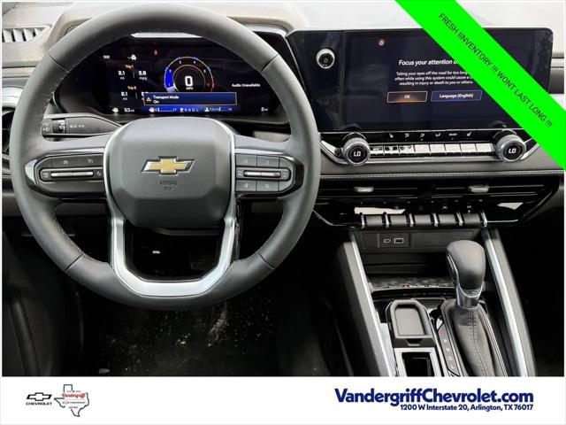 2026 Chevrolet Colorado LT, RWD