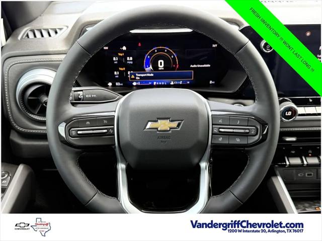 2026 Chevrolet Colorado LT, RWD