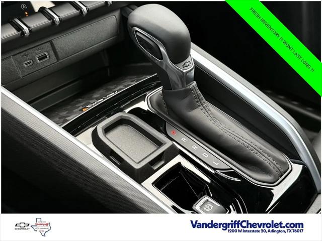 2026 Chevrolet Colorado LT, RWD