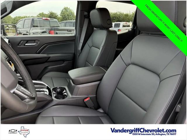 2026 Chevrolet Colorado LT, RWD