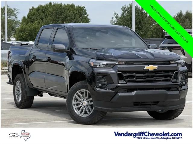 2026 Chevrolet Colorado LT, RWD