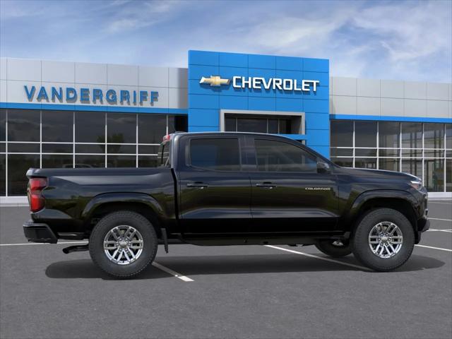 2026 Chevrolet Colorado LT, RWD