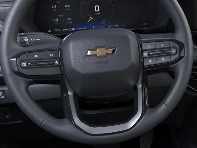 2026 Chevrolet Colorado LT, RWD