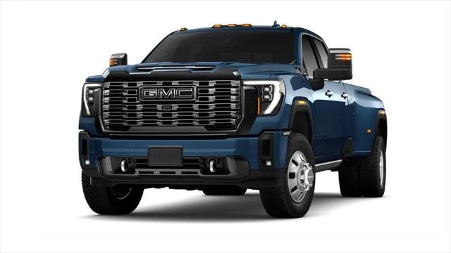 2026 GMC Sierra 3500HD Crew Cab, Long Bed, Denali Ultimate Dual Rear Wheel, 4WD