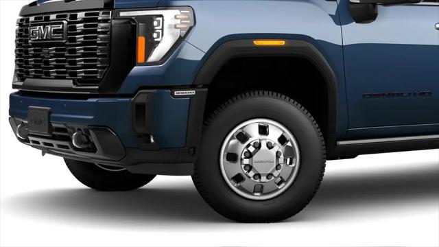 2026 GMC Sierra 3500HD Crew Cab, Long Bed, Denali Ultimate Dual Rear Wheel, 4WD