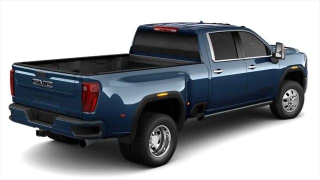 2026 GMC Sierra 3500HD Crew Cab, Long Bed, Denali Ultimate Dual Rear Wheel, 4WD