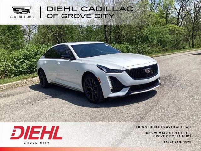 2023 Cadillac CT5 Sport