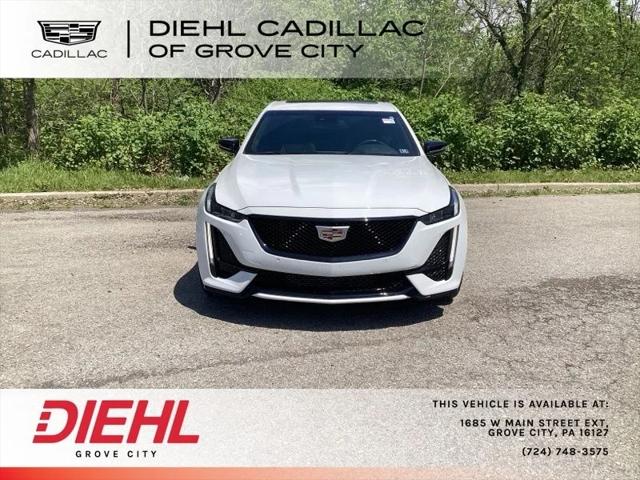 2023 Cadillac CT5 Sport
