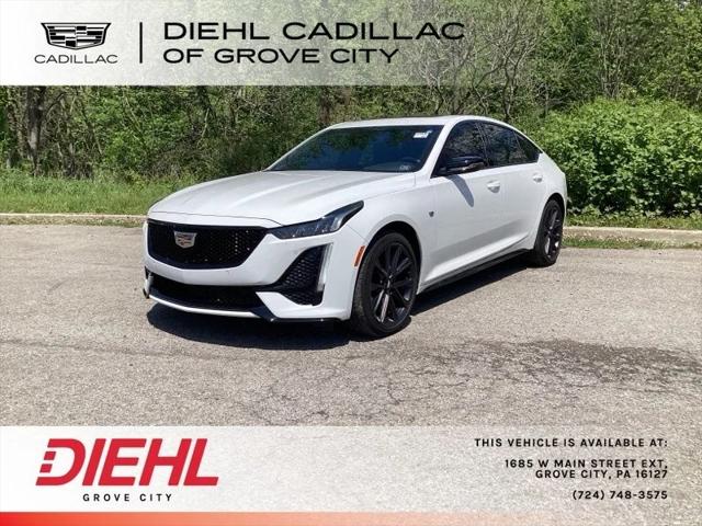 2023 Cadillac CT5 Sport