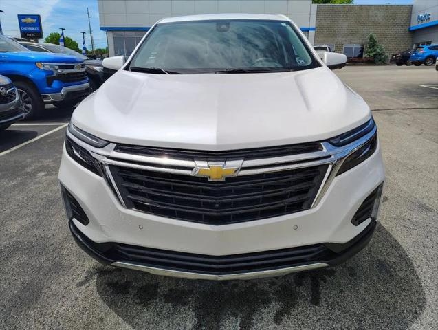 2024 Chevrolet Equinox AWD LT