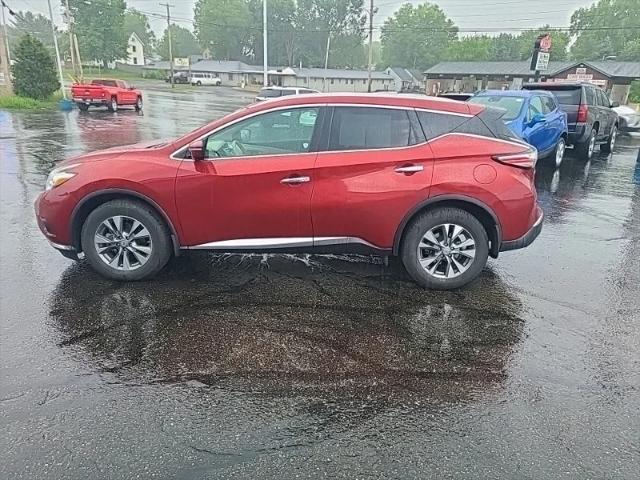 2015 Nissan Murano SL 2015 Nissan Murano SL
