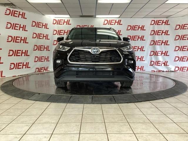 2023 Toyota Highlander Hybrid Limited