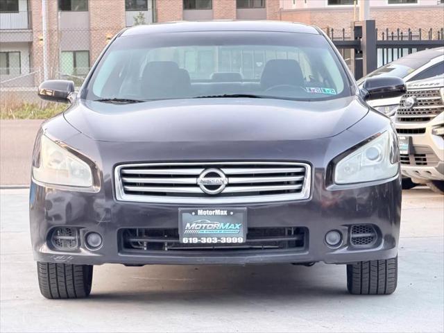 2012 Nissan Maxima 3.5 S
