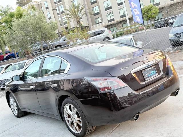 2012 Nissan Maxima 3.5 S