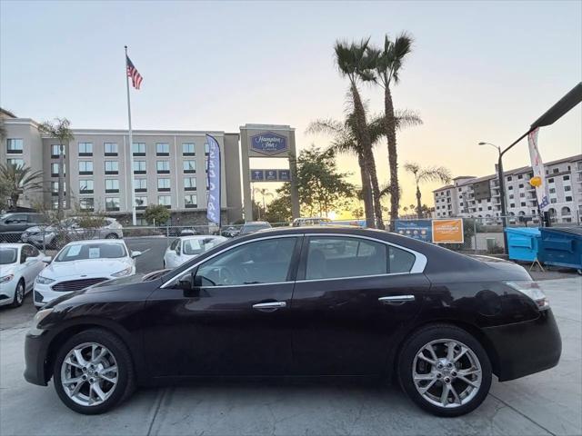 2012 Nissan Maxima 3.5 S