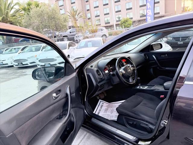 2012 Nissan Maxima 3.5 S