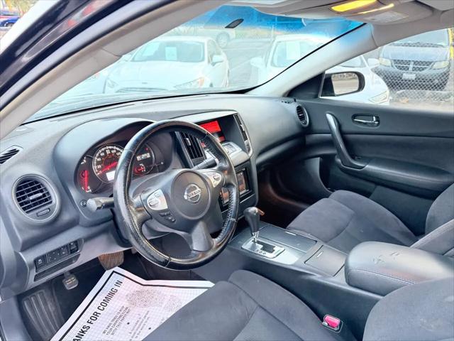 2012 Nissan Maxima 3.5 S