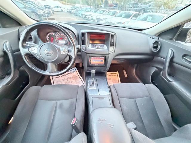 2012 Nissan Maxima 3.5 S