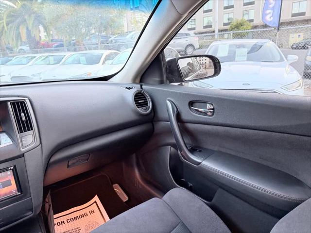 2012 Nissan Maxima 3.5 S