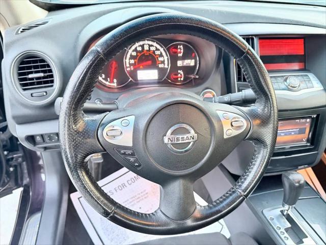 2012 Nissan Maxima 3.5 S