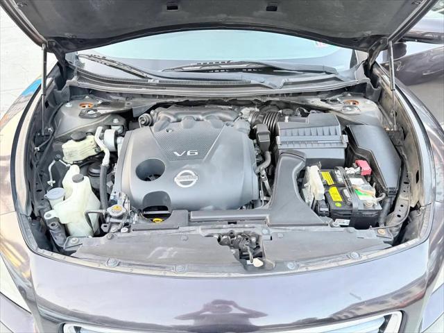 2012 Nissan Maxima 3.5 S