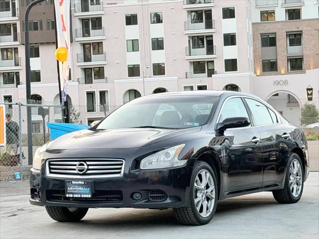 2012 Nissan Maxima 3.5 S for sale in San Diego, CA