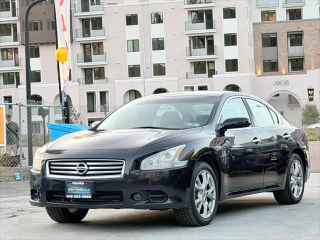 2012 Nissan Maxima 3.5 S for sale in San Diego, CA