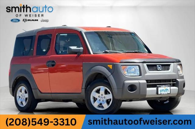 2004 Honda Element EX for sale in Weiser, ID