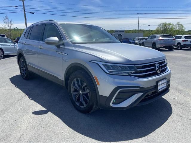 2023 Volkswagen Tiguan 2.0T SE for sale in Watertown, NY